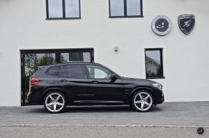 BMW X3 M Competition by DS Automobile 2020 года 